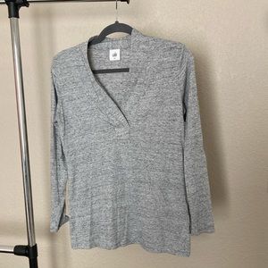 Cabi vneck top